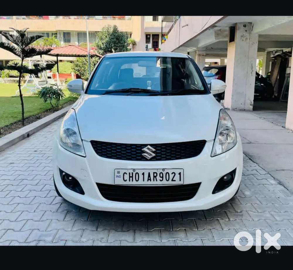 Maruti Suzuki Swift Vdi 2013 Km Driven