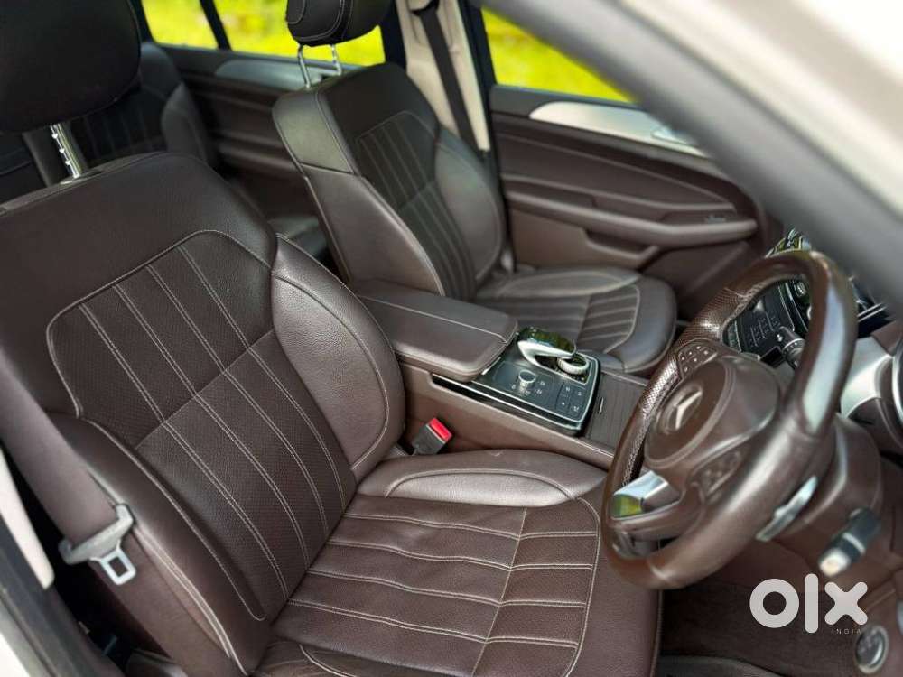 Mercedes-benz Gls 350d 4matic, 2017, Diesel