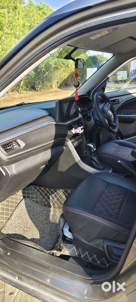 Maruti Suzuki Vitara Brezza 2022 Petrol Automatic Well Maintained