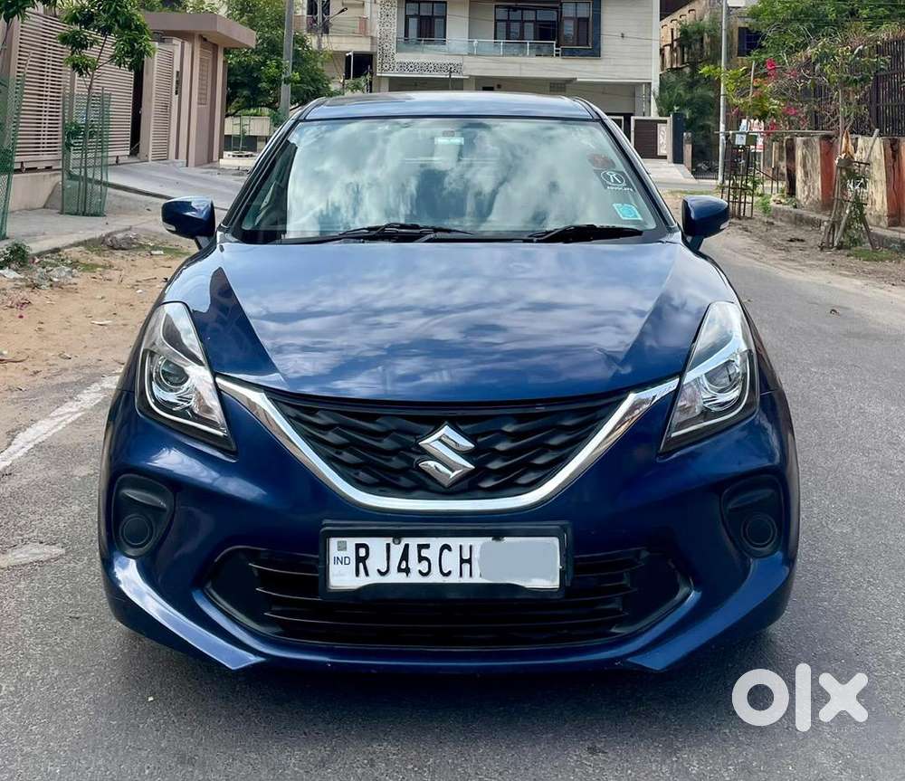 Baleno Petrol 2019 Single Handed
