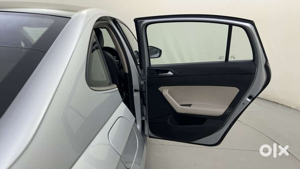 Volkswagen Virtus Gt Edge Limited Edition Dsg, 2022, Petrol