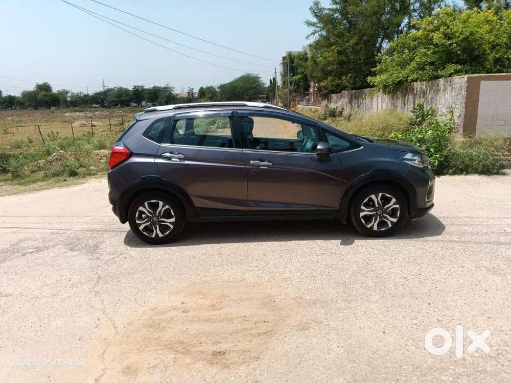 Honda Wr-v 1.2 Vx I-vtec, 2018, Petrol