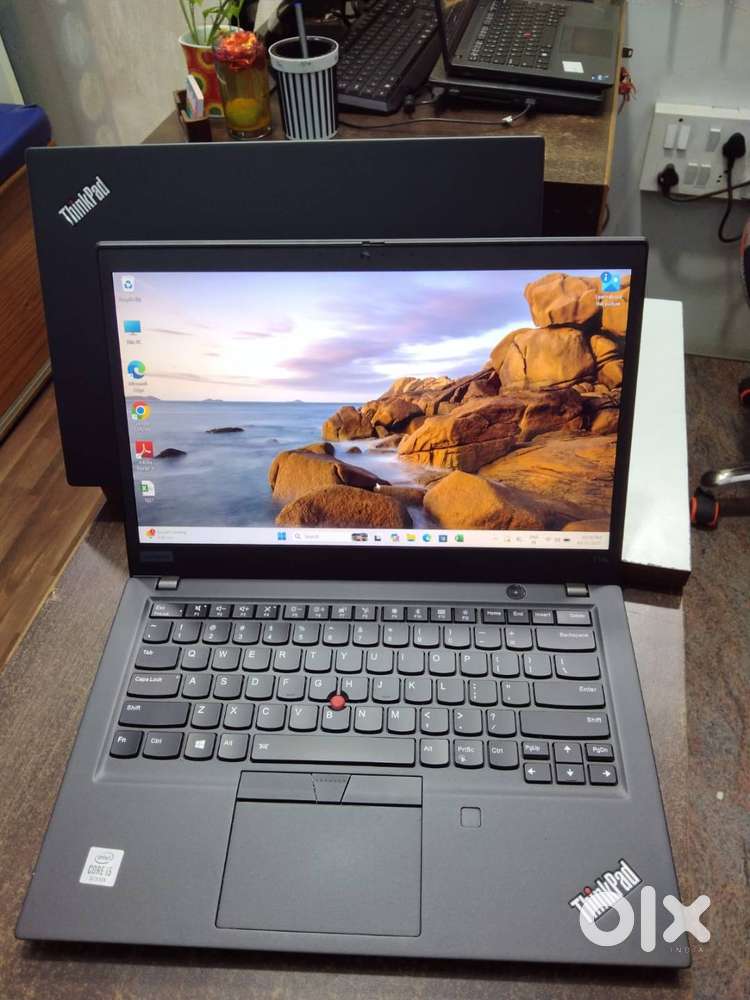 ֍ Core i5 10th Gen - 16 GB RAM * 256 SSD - Lenovo ThinkPad T14s ֍