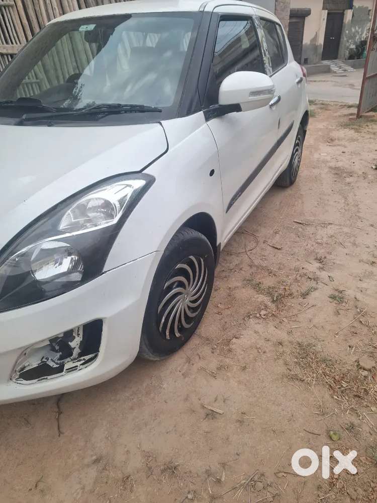Maruti Suzuki Swift 2013 Cng & Hybrids 80000 Km Driven