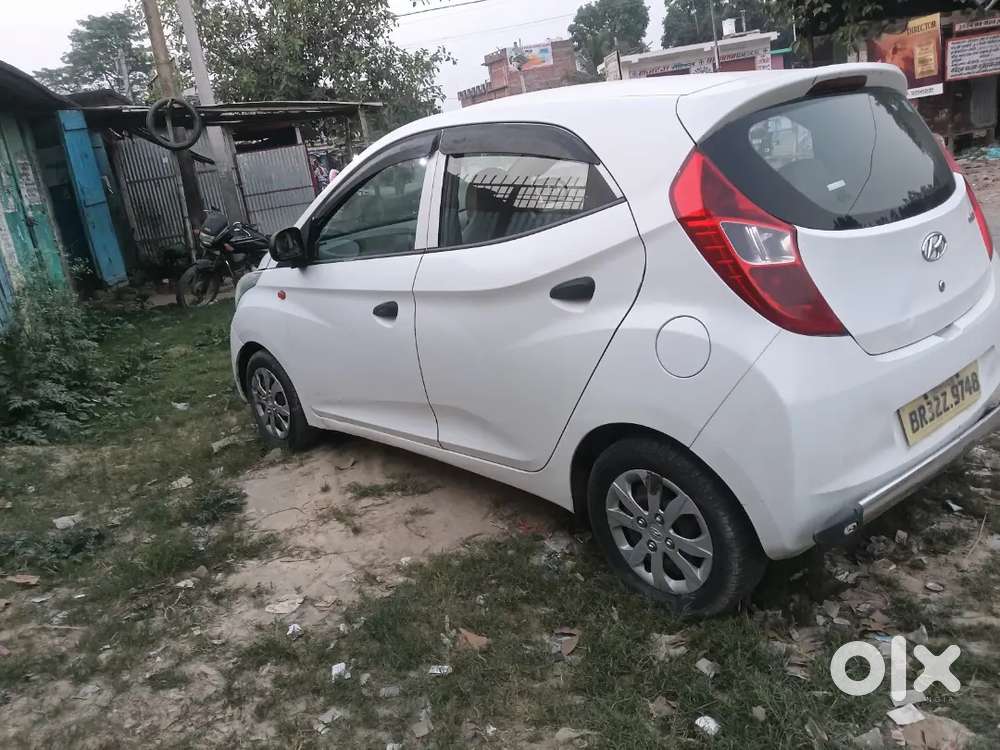 Hyundai Eon Magna 2019 Petrol