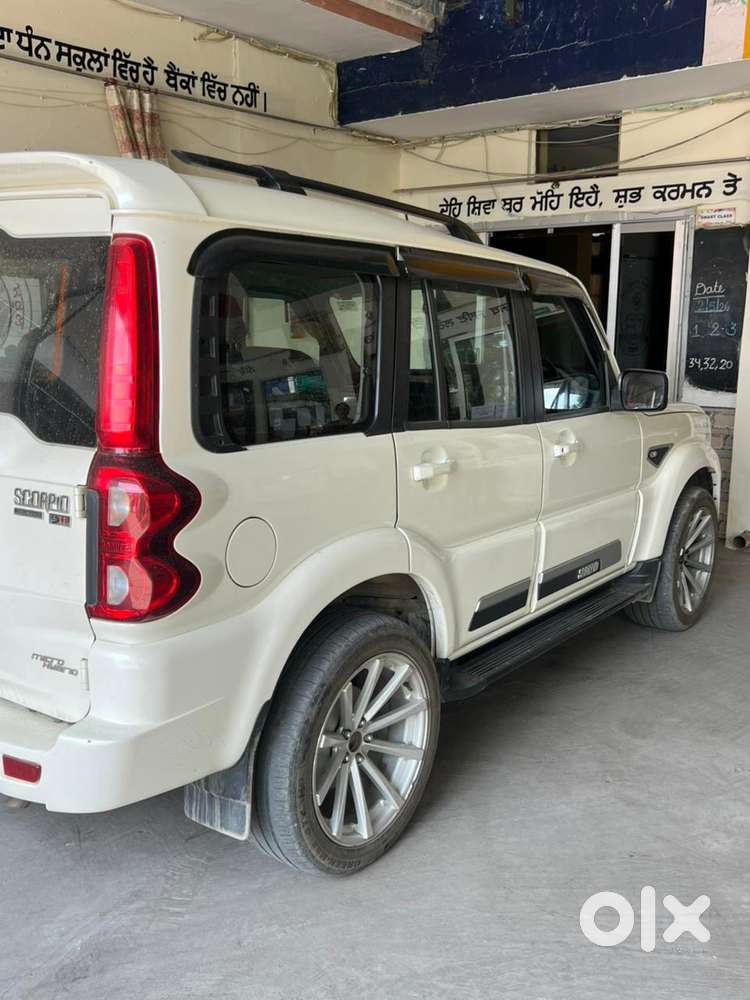Mahindra Scorpio Classic 2.2 S 11 Mt 7 Cc, 2022, Diesel