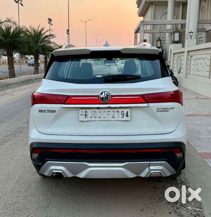 Mg Hector Smart Diesel Mt, 2020, Diesel