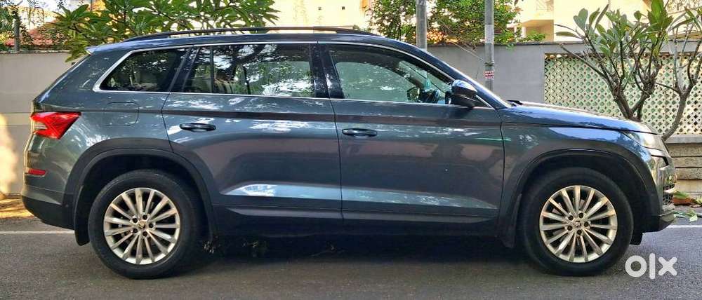 Skoda Kodiaq Style, 2017, Diesel