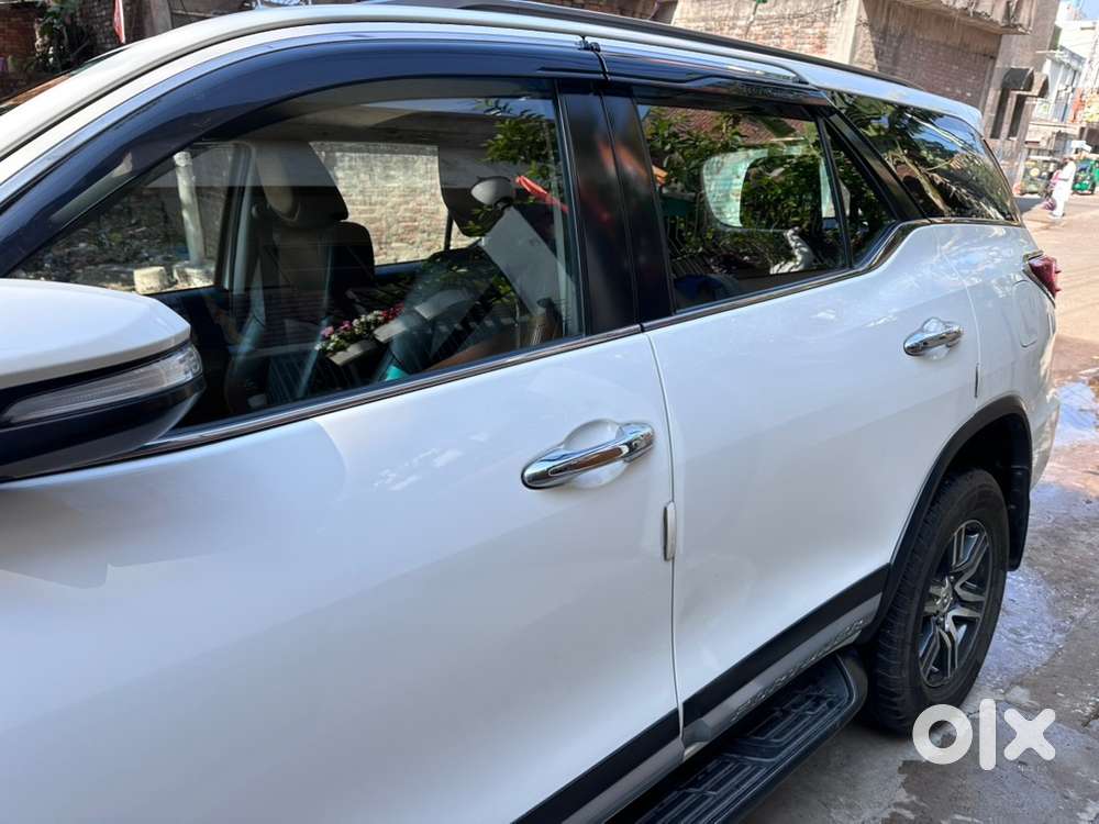 Toyota Fortuner Diesel 2017