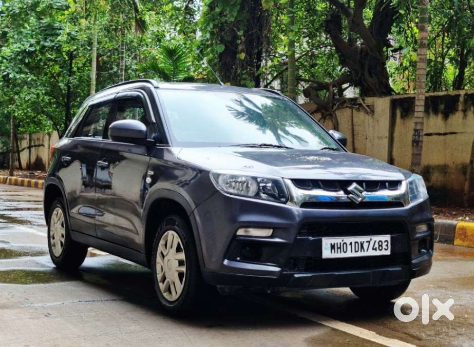 Maruti Suzuki Vitara Brezza Vdi Amt, 2020, Diesel