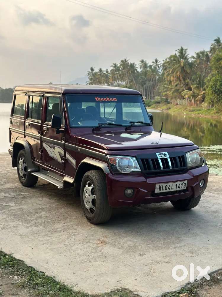 Mahindra Bolero 2002 Diesel Good Condition