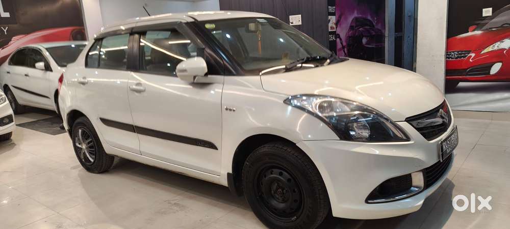 Maruti Suzuki Dzire, 2015, Petrol