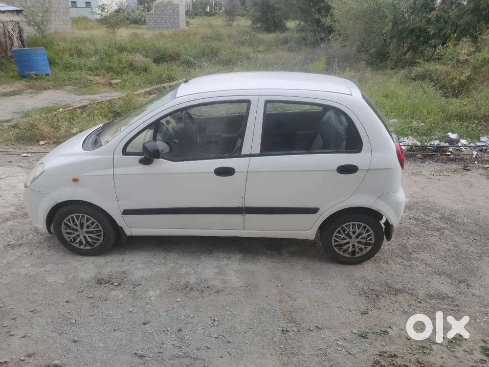 Chevrolet Spark 2010