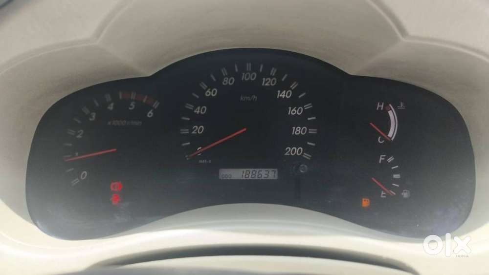 Toyota Innova 2.5 V 7 Str, 2011, Diesel