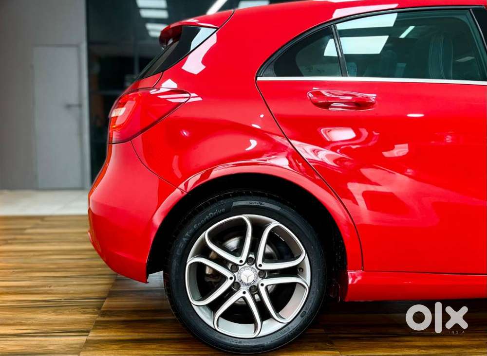 Mercedes-benz A Class 180 Sport Petrol, 2014