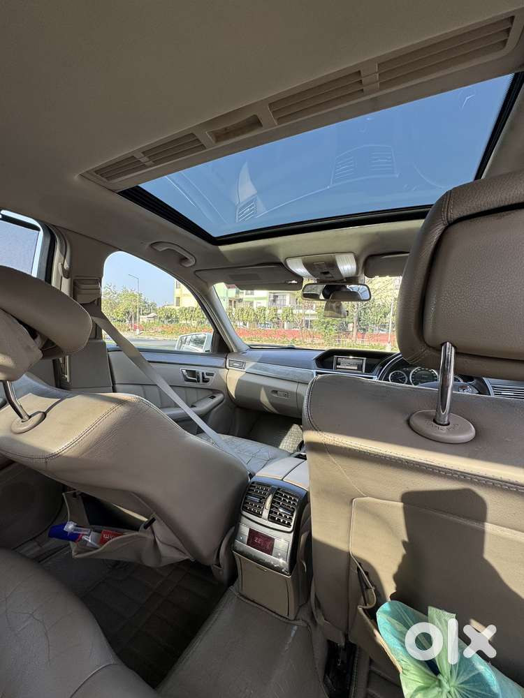 Mercedes-benz E-class E250 Cdi Avantgarde, 2011, Diesel