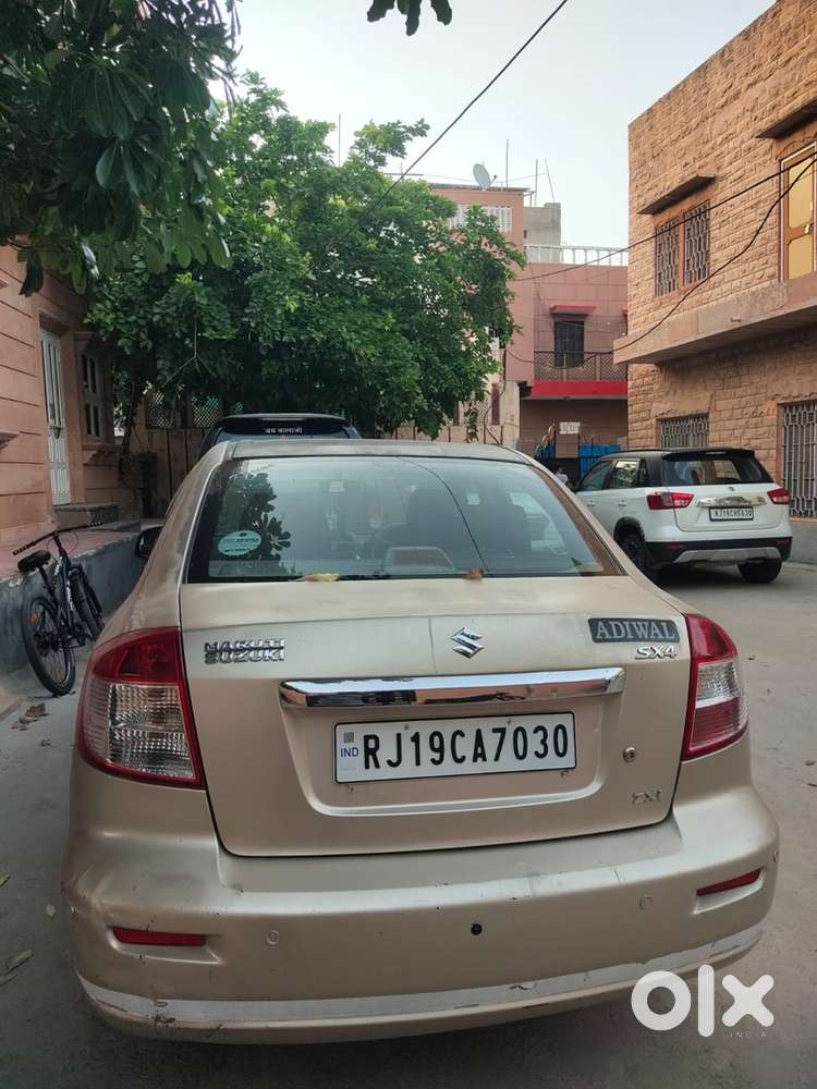 Maruti Sx4 Petrol 2007