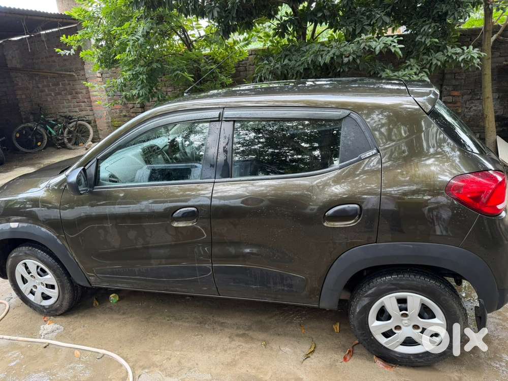 Renault Kwid Petrol Manual 2016