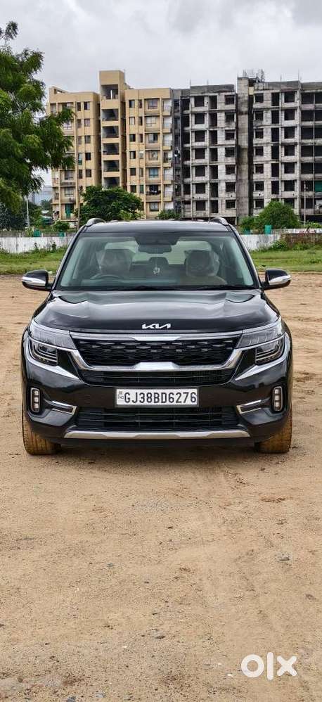 Kia Seltos Htx Plus D, 2022, Diesel