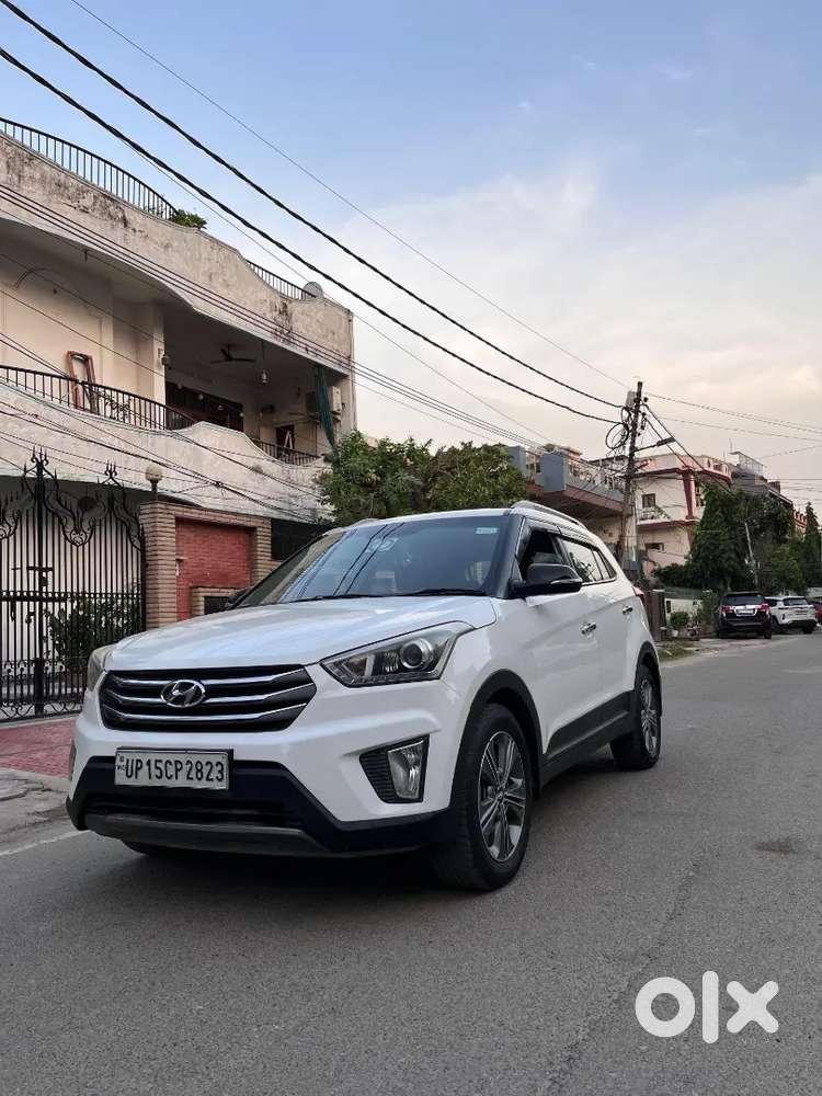 Hyundai Creta Sx+ Automatic For Sale