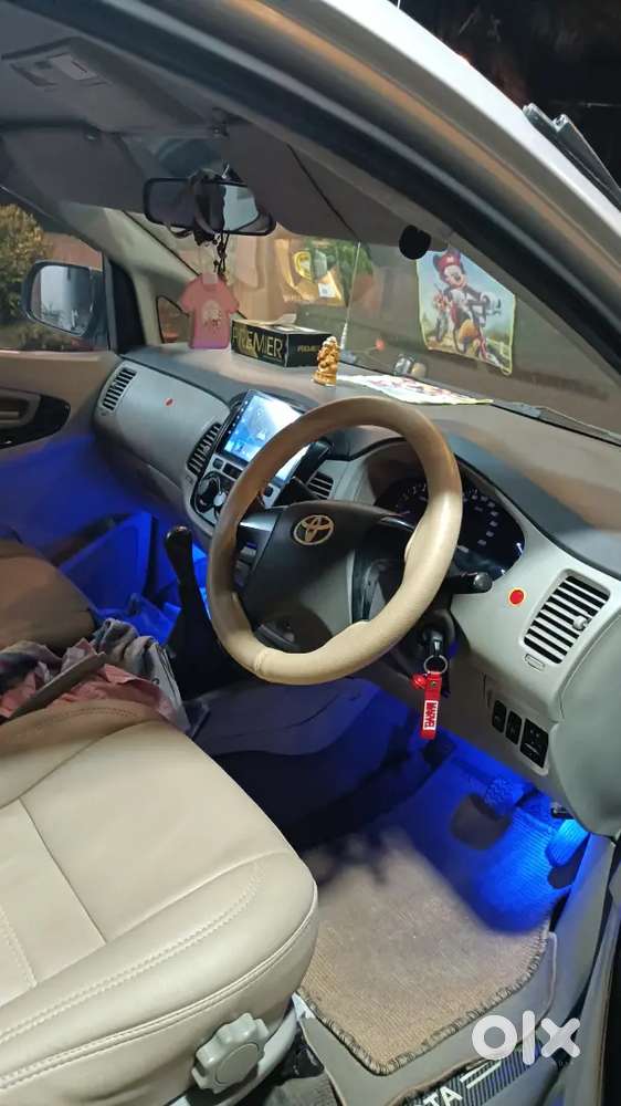 Toyota Innova 2012 Diesel Well Maintained