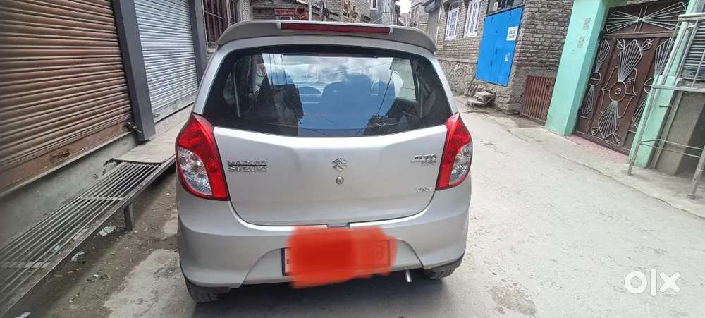 Maruti Suzuki Alto 800 2018 Petrol 44000 Km Driven