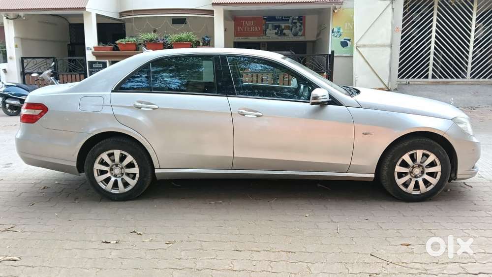 Mercedes-benz E-class 250 D, 2010, Diesel