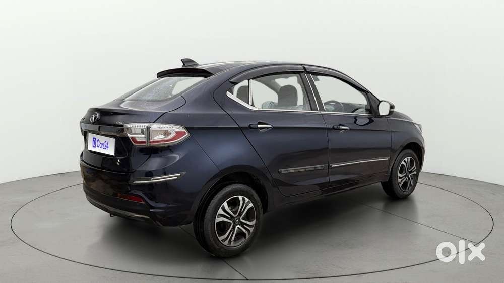 Tata Tigor 1.2 Revotron Xz Plus Cng, 2022, Cng & Hybrids
