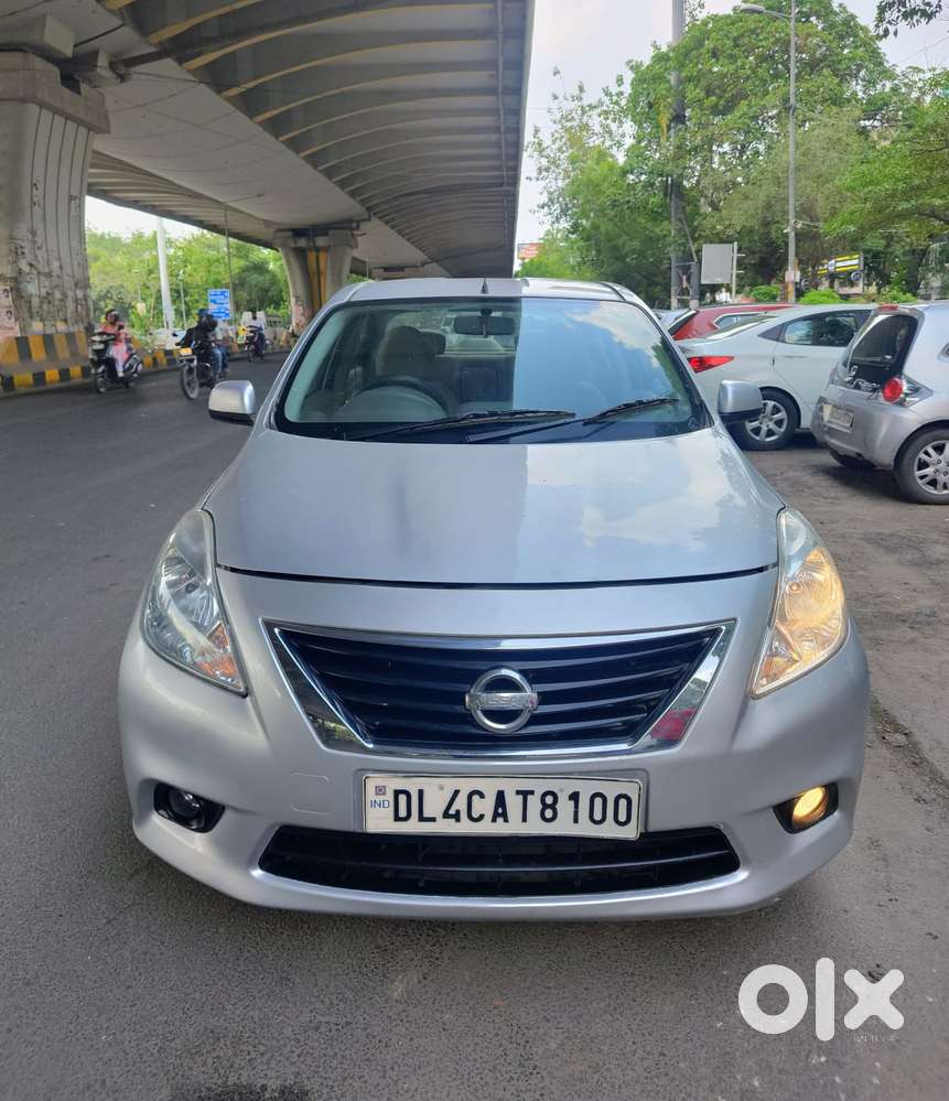 Nissan Sunny Xv Special Edition, 2012, Petrol