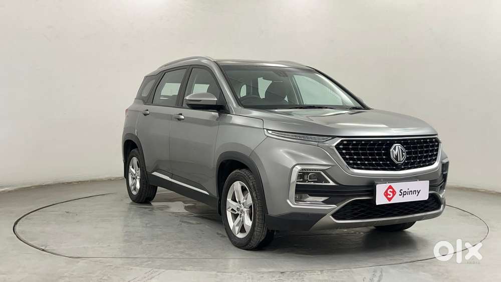 Mg Hector Super Diesel Mt, 2021, Diesel