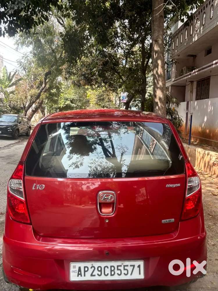 Hyundai I10 2012 Petrol Well Maintained