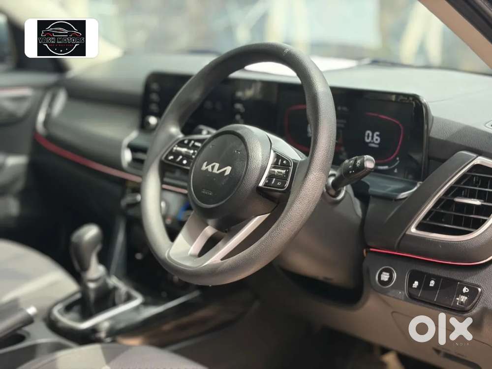 Kia Seltos, 2025, Petrol