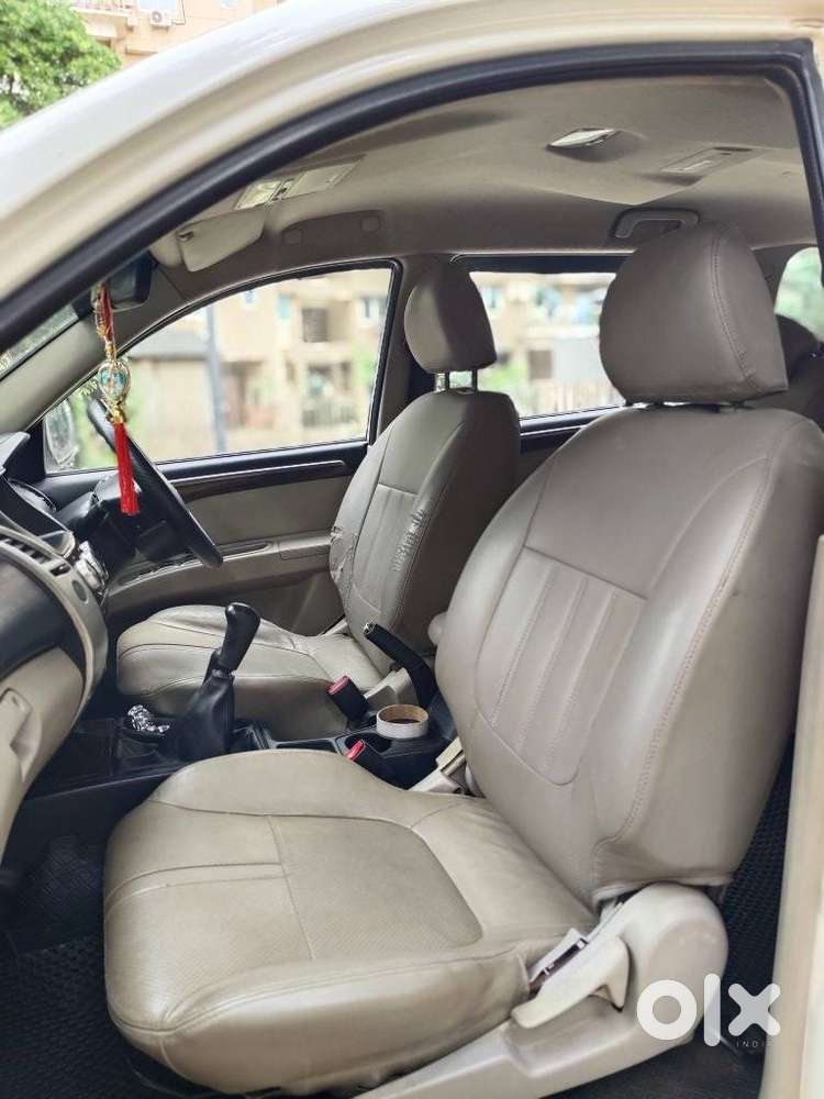 Mitsubishi Pajero Sport 4x4, 2013, Diesel