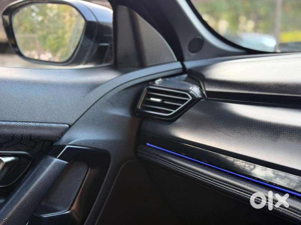 Tata Harrier Fearless X Plus Dark Edition, 2024, Diesel