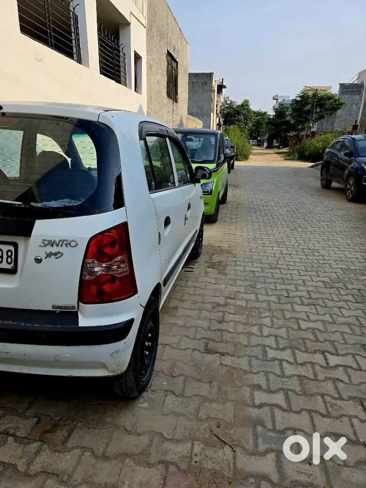 Hyundai Santro Xing Xo E3 Top Model Ch01 4 Power Window Power Steering
