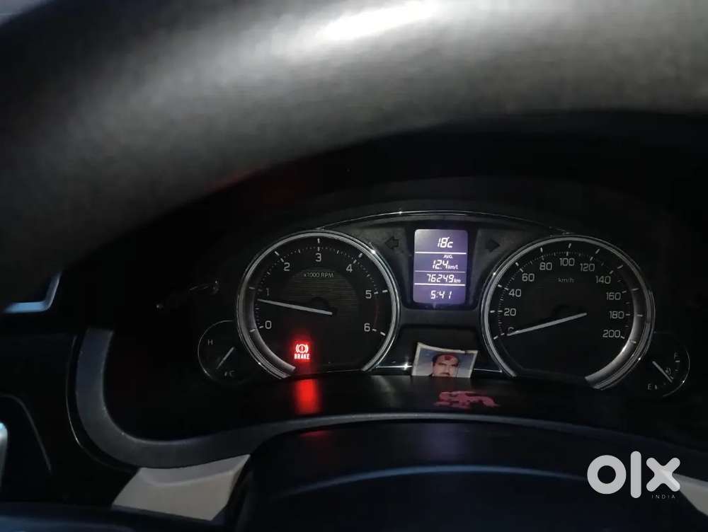 Maruti Suzuki Ciaz Zdi 2015 Diesel