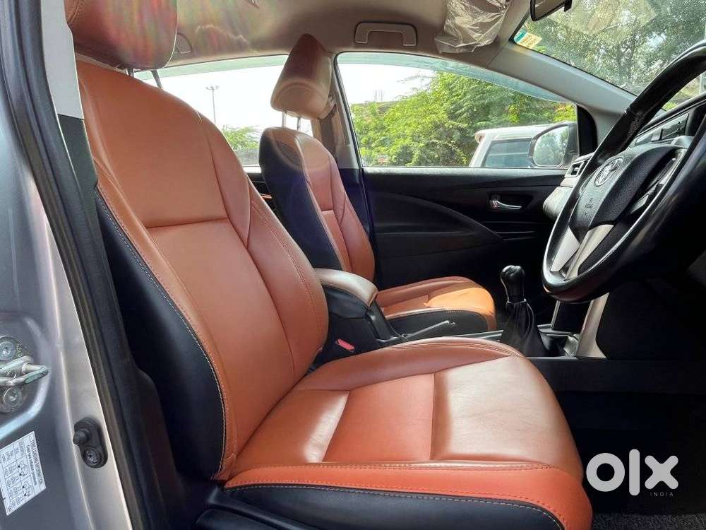 Toyota Innova Crysta 2.4 G Mt 8s, 2020, Diesel