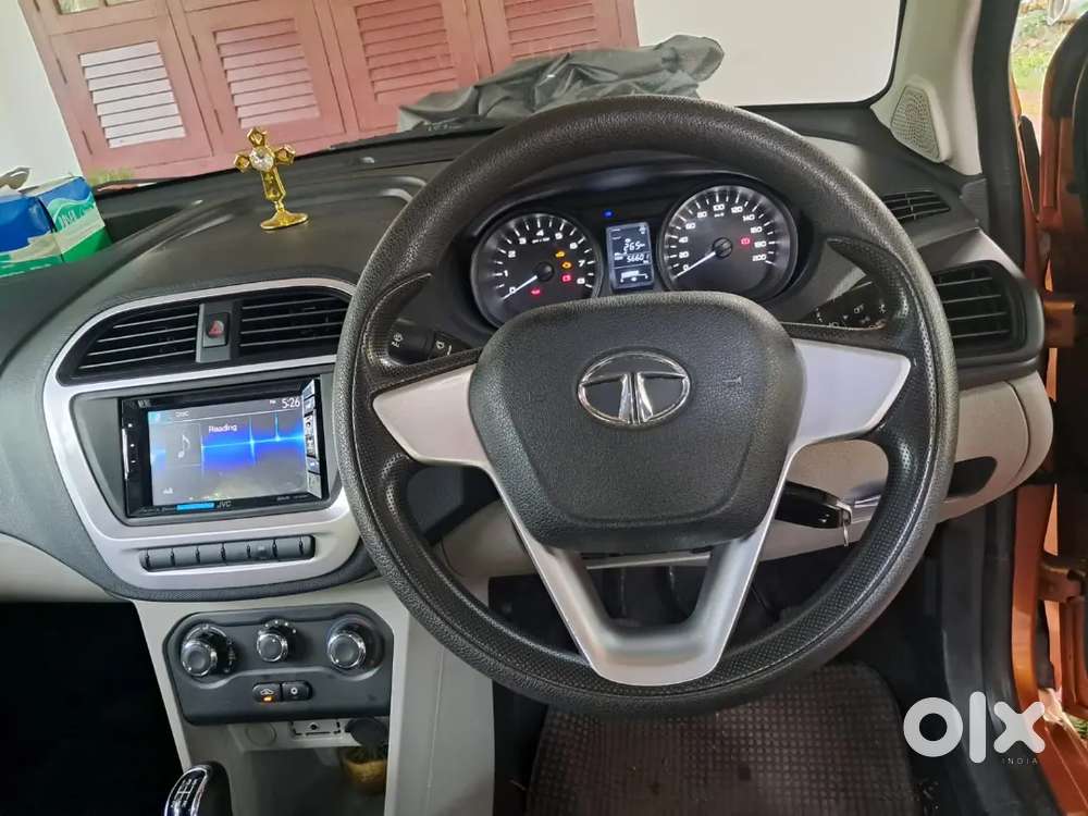 Tata Tiago 2017
