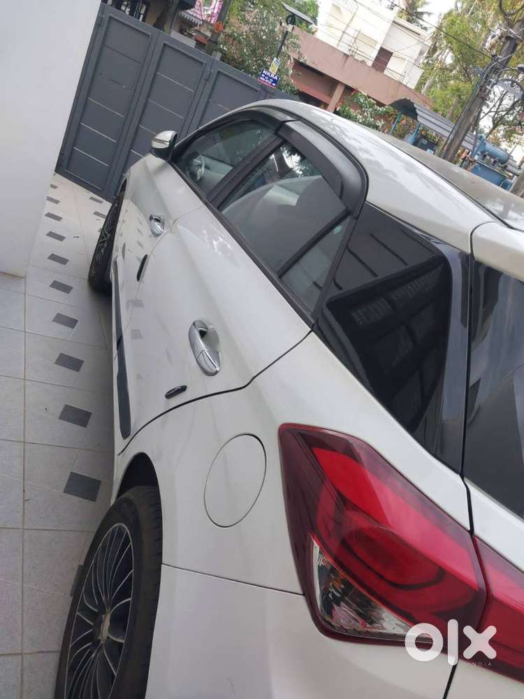 Hyundai Elite I20 2016
