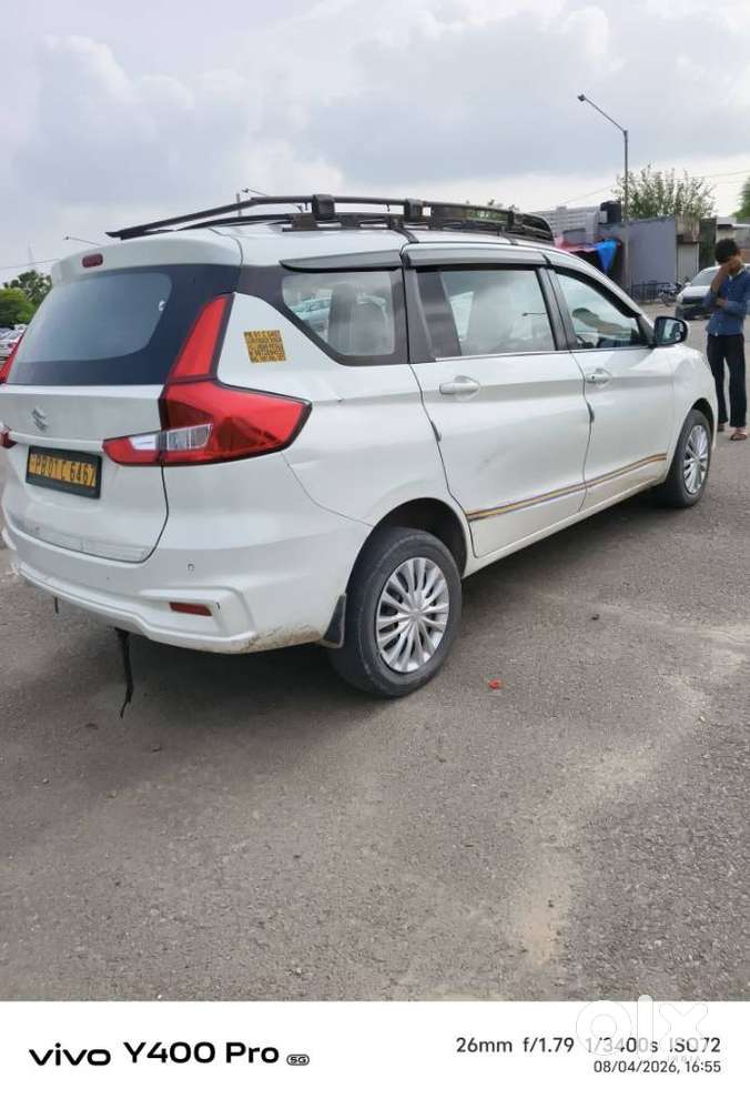 Maruti Suzuki Ertiga Vxi Petrol, 2021, Cng & Hybrids