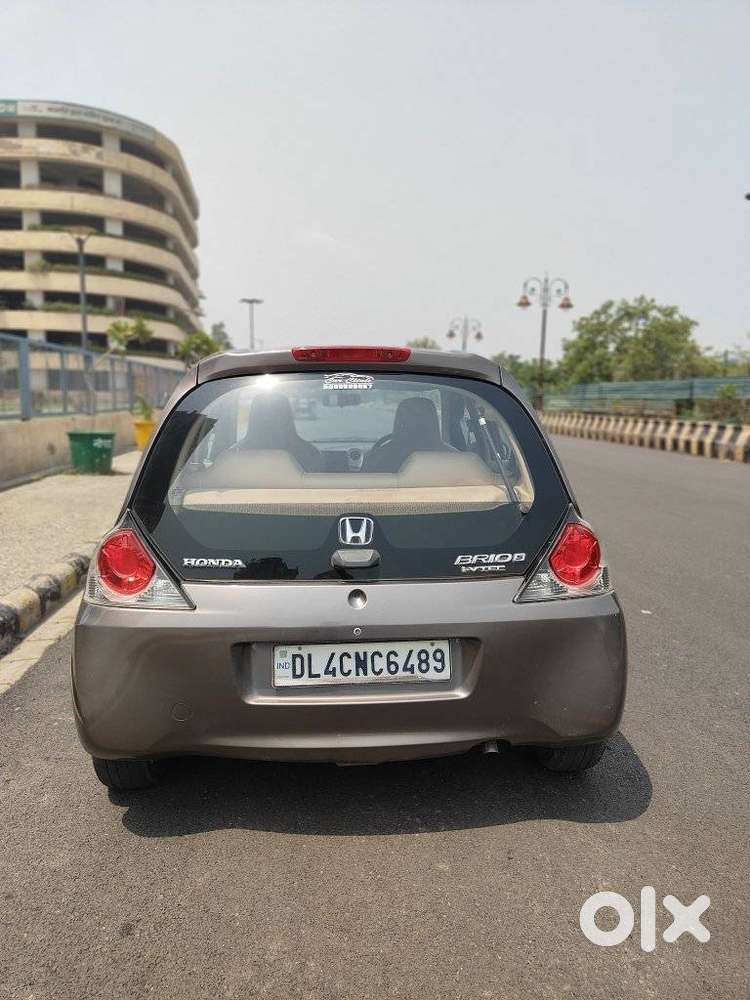 Honda Brio S Mt, 2012, Petrol