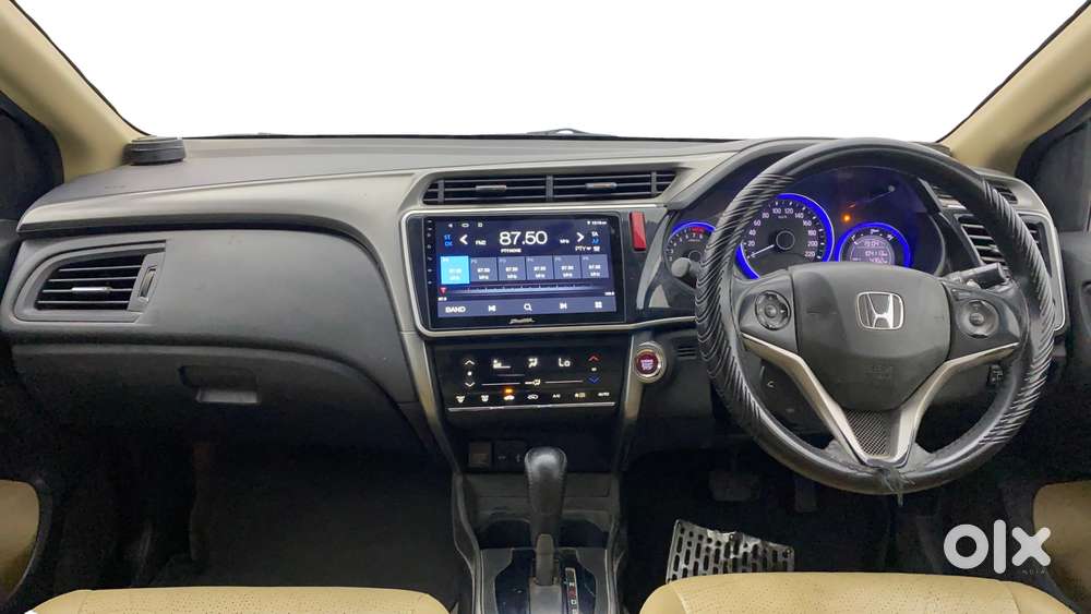 Honda City 2014-2015 I Vtec Cvt Vx, 2015, Cng & Hybrids