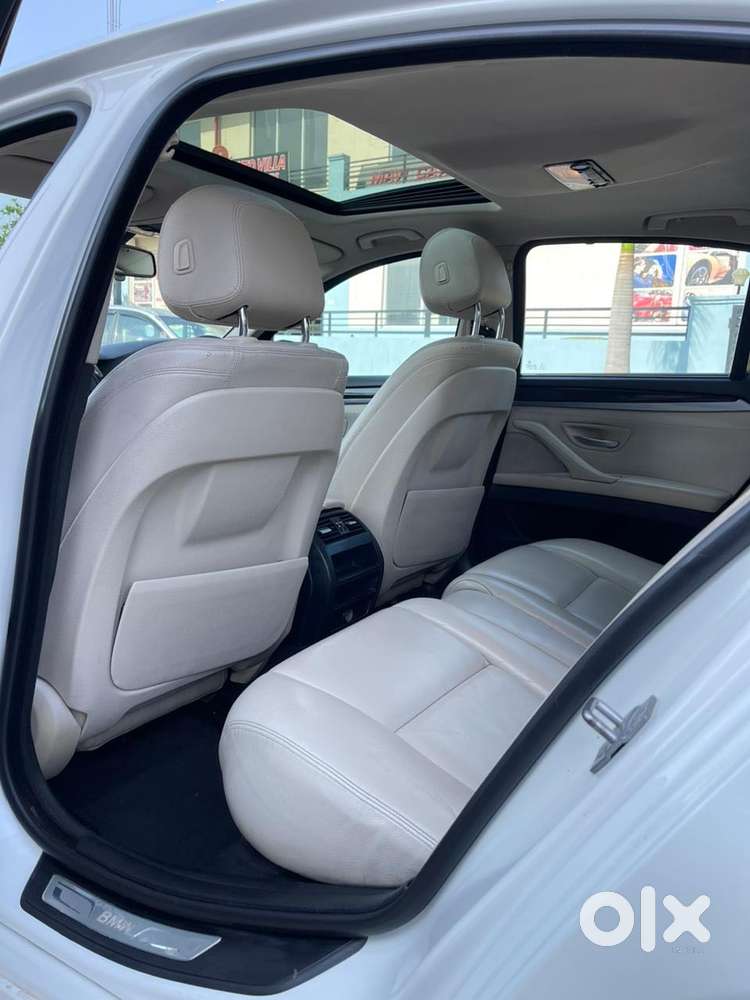Bmw 5 Series, 2014, Diesel