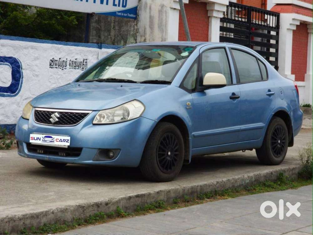 Maruti Suzuki Sx4 Vxi Bsiv, 2012, Diesel
