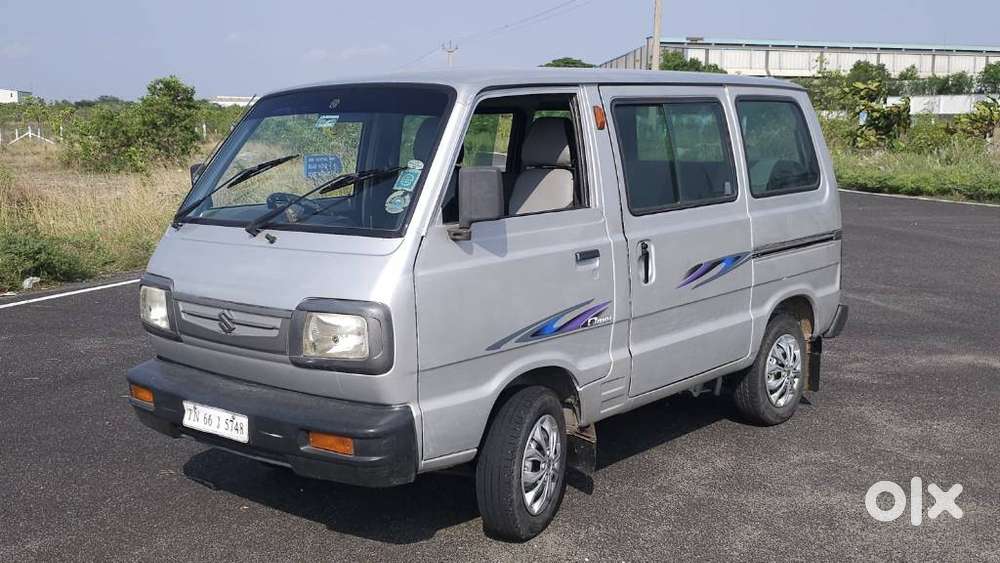 Maruti Suzuki Omni, 2013, Petrol