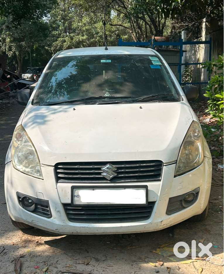 Maruti Suzuki Ritz Vxi 2012