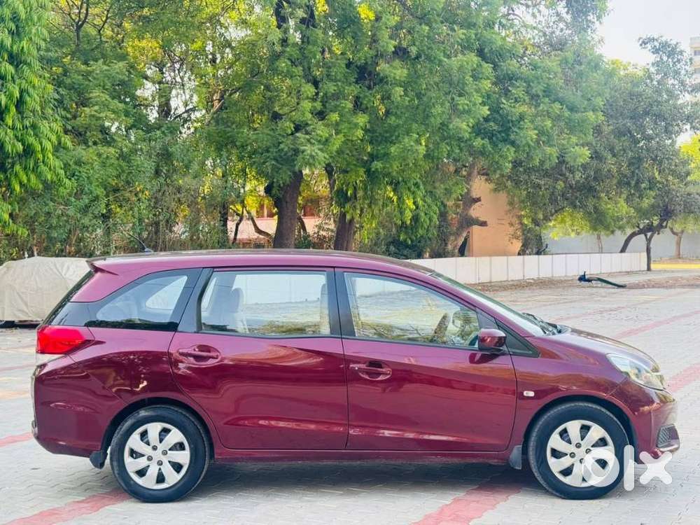 Honda Mobilio S I-dtec, 2015, Diesel