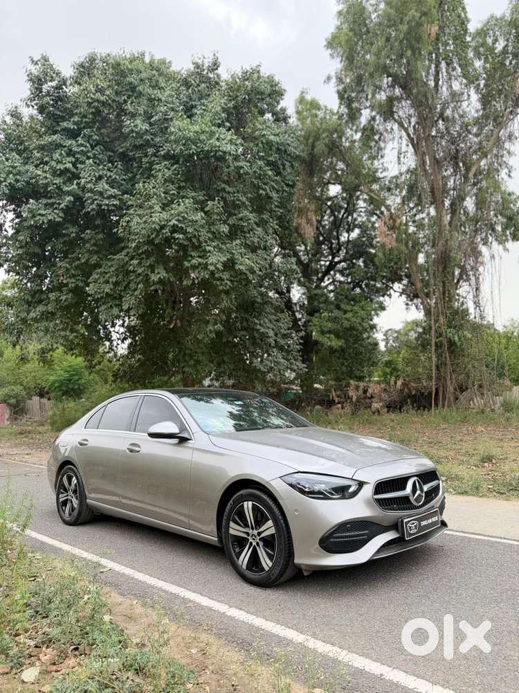 Mercedes-benz C-class C 200, 2025, Petrol
