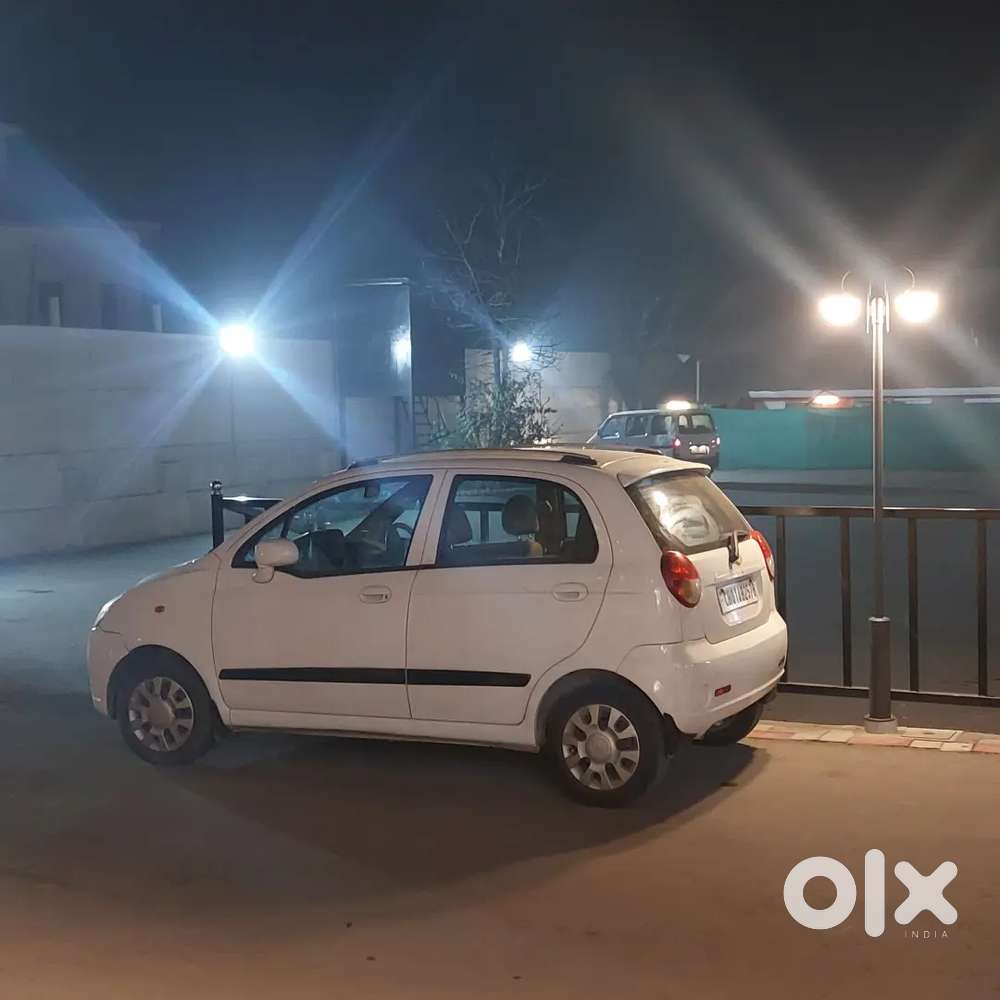 Chevrolet Spark 2010 Petrol 44324 Km Driven