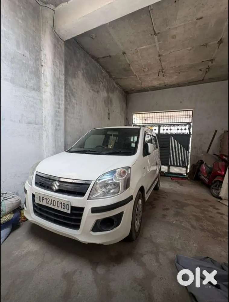 Maruti Suzuki Wagon R Petrol Vxi 2013